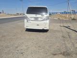 Toyota Vellfire 2011 года за 5 200 000 тг. в Актобе – фото 3