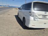 Toyota Vellfire 2011 года за 5 200 000 тг. в Актобе – фото 4