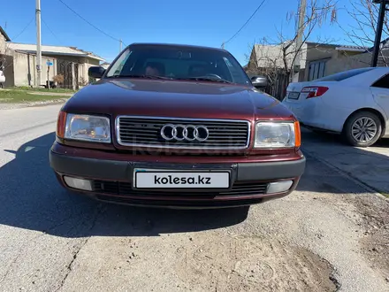 Audi 100 1991 года за 2 350 000 тг. в Шымкент – фото 12