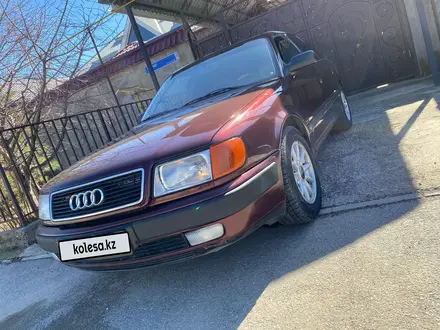 Audi 100 1991 года за 2 350 000 тг. в Шымкент