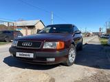 Audi 100 1991 годаfor2 450 000 тг. в Шымкент – фото 5