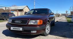 Audi 100 1991 года за 2 650 000 тг. в Шымкент – фото 5