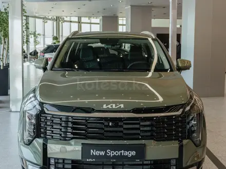 Kia Sportage Luxe 2WD 2026 года за 12 790 000 тг. в Астана