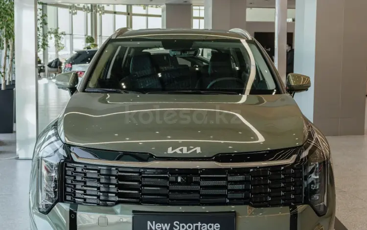 Kia Sportage Luxe 2WD 2026 годаүшін12 790 000 тг. в Астана
