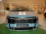 Kia Sportage 2.5 FIFA World Cup 2026 Edition 2026 года за 17 390 000 тг. в Астана