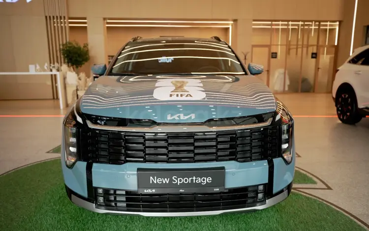 Kia Sportage 2.5 FIFA World Cup 2026 Edition 2026 годаүшін15 990 000 тг. в Астана