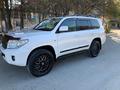 Toyota Land Cruiser 200 с водителем! в Актау – фото 3