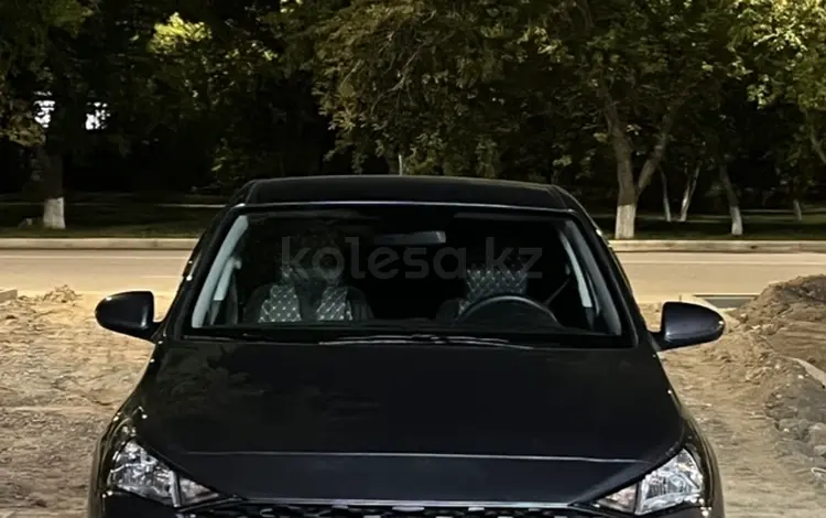 Hyundai Accent 2023 годаүшін6 900 000 тг. в Экибастуз