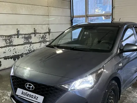 Hyundai Accent 2023 года за 6 900 000 тг. в Экибастуз – фото 3