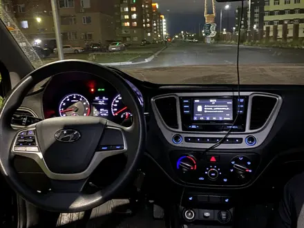 Hyundai Accent 2023 года за 6 900 000 тг. в Экибастуз – фото 7