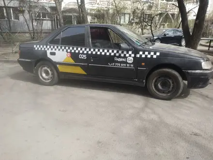 Iran Khodro Peugeot Pars 2005 года за 800 000 тг. в Алматы – фото 2