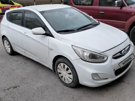 Hyundai Accent 2013 года за 4 700 000 тг. в Актобе