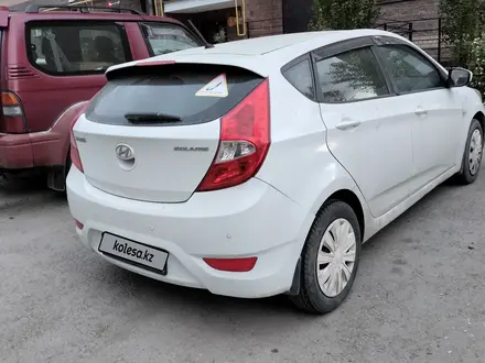 Hyundai Accent 2013 года за 4 700 000 тг. в Актобе – фото 2