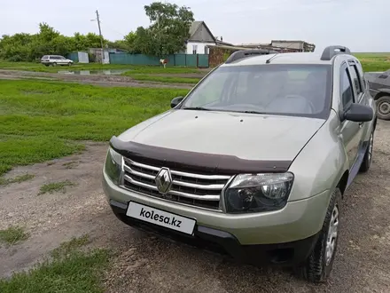 Renault Duster 2014 года за 5 300 000 тг. в Кокшетау – фото 5