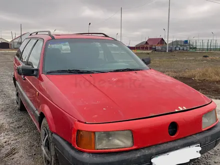 Volkswagen Passat 1993 года за 900 000 тг. в Аксай