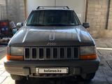 Jeep Grand Cherokee 1993 годаүшін3 500 000 тг. в Тараз – фото 3