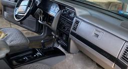 Jeep Grand Cherokee 1993 годаүшін3 500 000 тг. в Тараз – фото 4