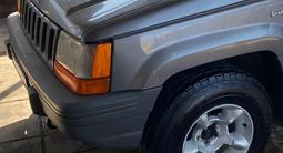 Jeep Grand Cherokee 1993 годаүшін3 500 000 тг. в Тараз – фото 5