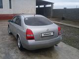 Nissan Primera 2005 года за 1 750 000 тг. в Шымкент – фото 2