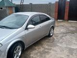 Nissan Primera 2005 года за 1 750 000 тг. в Шымкент – фото 3