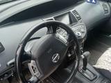 Nissan Primera 2005 года за 1 750 000 тг. в Шымкент – фото 4