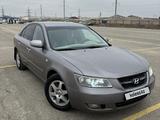 Hyundai Sonata 2007 годаүшін4 100 000 тг. в Актау – фото 2