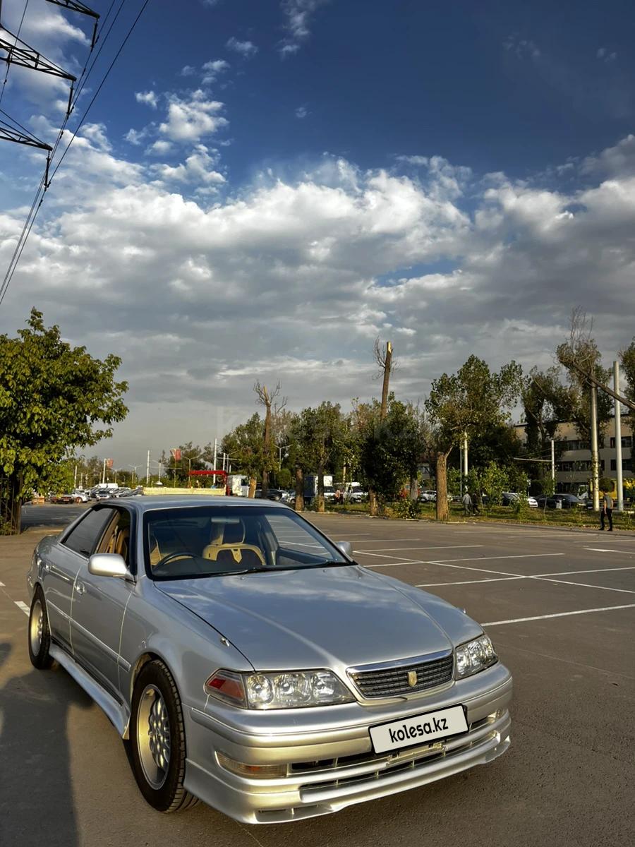 Toyota Mark II 1996 г.