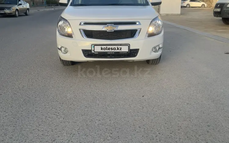 Chevrolet Cobalt 2023 года за 6 800 000 тг. в Актау