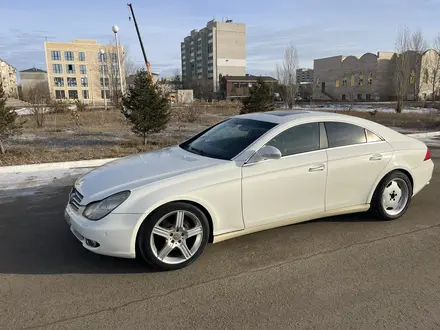 Mercedes-Benz CLS 350 2005 года за 4 100 000 тг. в Уральск