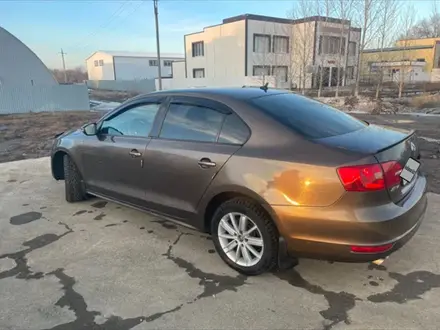 Volkswagen Jetta 2014 года за 5 500 000 тг. в Уральск – фото 3