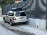 Subaru Forester 2006 годаүшін5 500 000 тг. в Алматы – фото 2