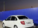 ВАЗ (Lada) Granta 2190 2020 года за 3 500 000 тг. в Атырау – фото 2