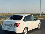 ВАЗ (Lada) Granta 2190 2020 года за 3 500 000 тг. в Атырау – фото 3