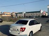 ВАЗ (Lada) Granta 2190 2020 года за 3 500 000 тг. в Атырау – фото 5
