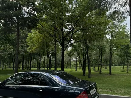 Mercedes-Benz S 55 2004 года за 11 000 000 тг. в Алматы – фото 9