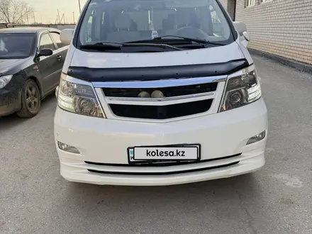 Toyota Alphard 2006 года за 13 200 000 тг. в Актобе – фото 70