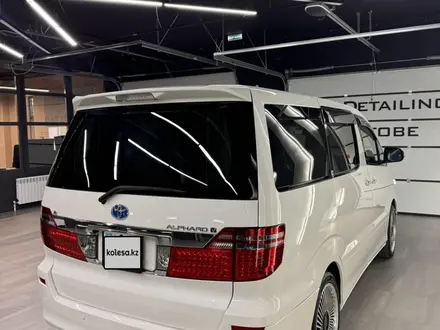 Toyota Alphard 2006 года за 13 200 000 тг. в Актобе – фото 6