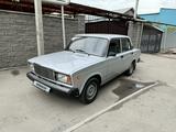 ВАЗ (Lada) 2107 2010 годаүшін3 000 000 тг. в Талдыкорган – фото 5