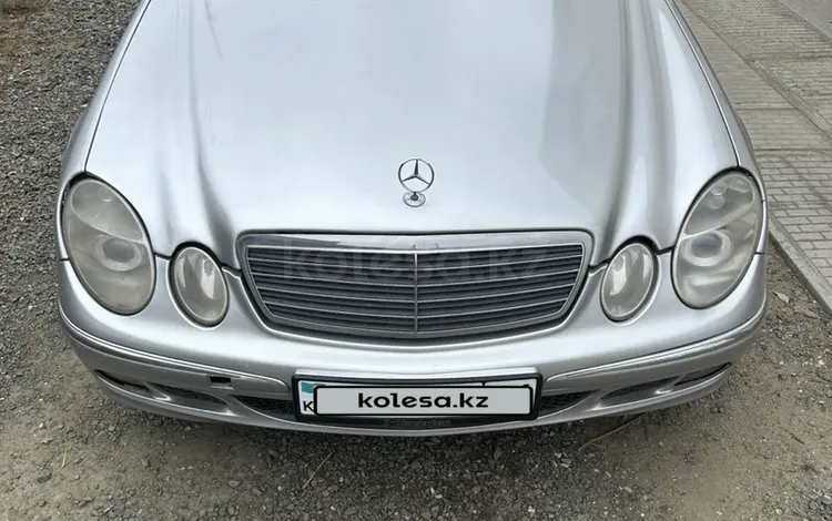 Mercedes-Benz E 320 2002 года за 4 600 000 тг. в Павлодар