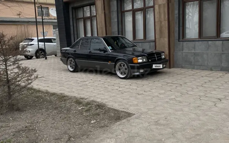 Mercedes-Benz 190 1993 годаүшін2 300 000 тг. в Шымкент