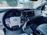 Toyota Sienna 2012 года за 7 000 000 тг. в Атырау – фото 4