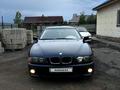 BMW 523 1999 года за 2 500 000 тг. в Астана