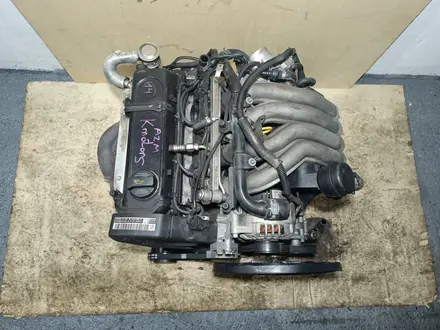 Двигатель AZM 2.0 8кл VW Volkswagen Passat Skoda SuperB Фольксваген Шкода за 430 000 тг. в Караганда – фото 2
