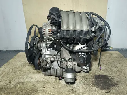 Двигатель AZM 2.0 8кл VW Volkswagen Passat Skoda SuperB Фольксваген Шкода за 430 000 тг. в Караганда – фото 4