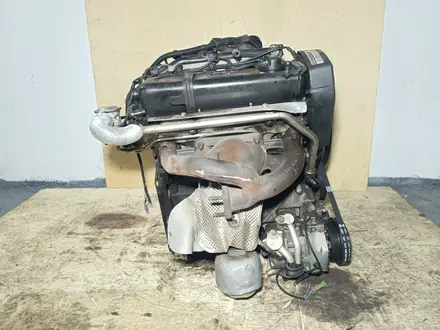 Двигатель AZM 2.0 8кл VW Volkswagen Passat Skoda SuperB Фольксваген Шкода за 430 000 тг. в Караганда – фото 5