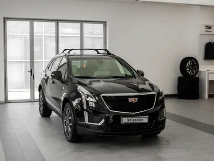 Cadillac XT5 Sport 2023 года за 38 000 000 тг. в Караганда – фото 5