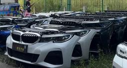 Бампер передний BMW Mercedes за 100 000 тг. в Алматы