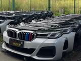 Бампер передний BMW Mercedes за 100 000 тг. в Алматы – фото 3