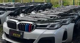 Бампер передний BMW Mercedes за 100 000 тг. в Алматы – фото 3