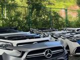Бампер передний BMW Mercedes за 100 000 тг. в Алматы – фото 2